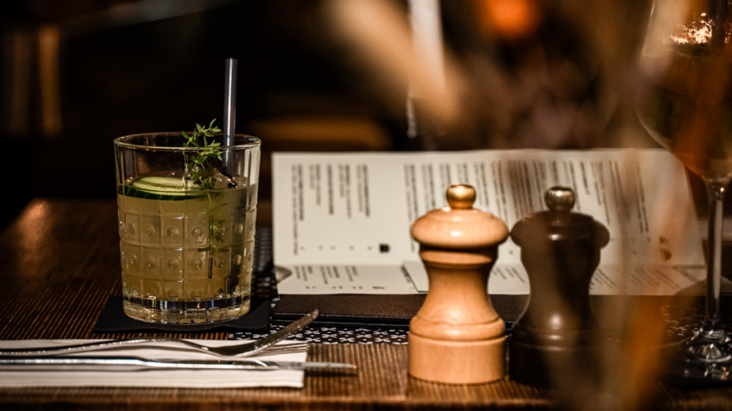 Les mocktails pour le dry january